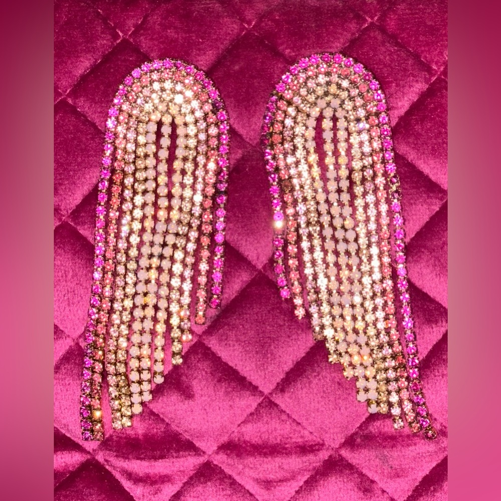 Perry street earrings